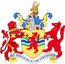 London Borough of Enfield logo